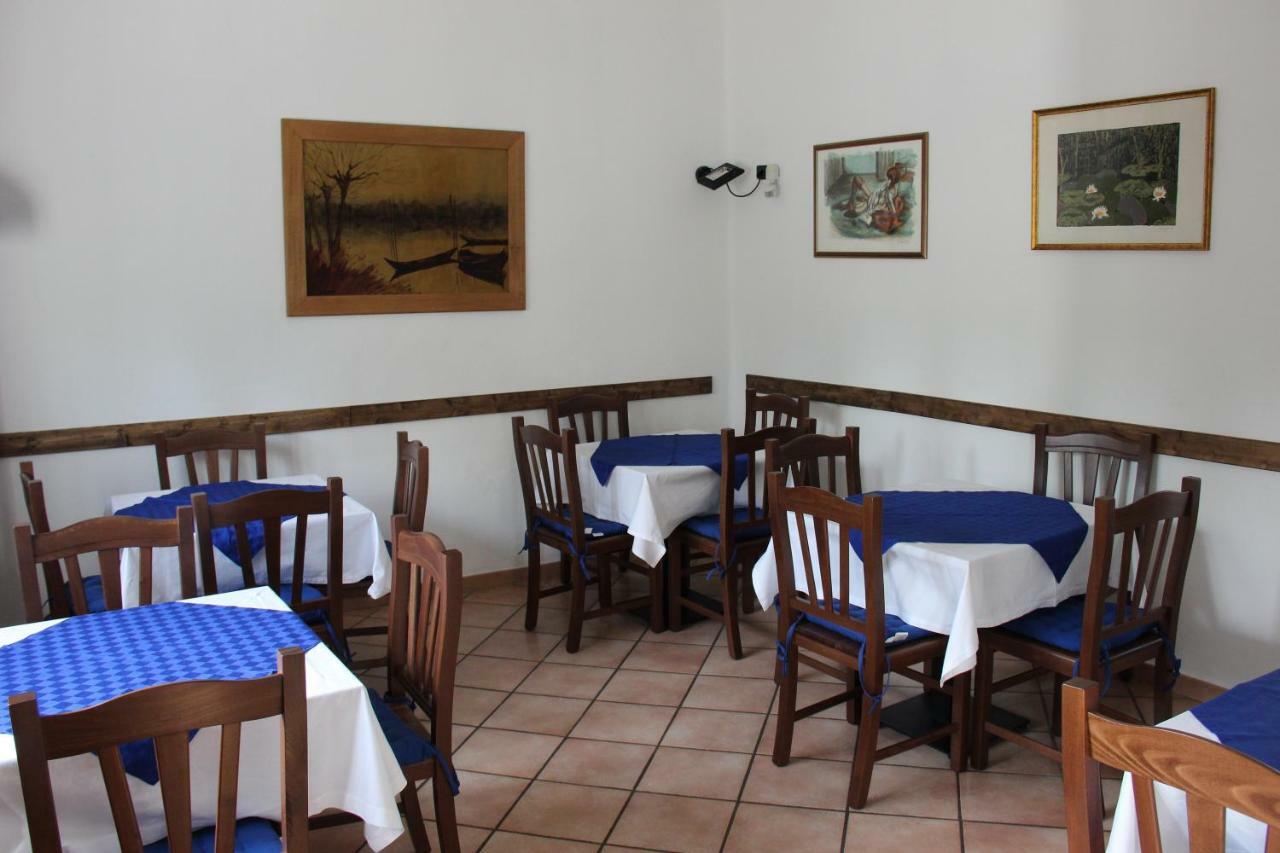 Locanda Agnella Порто-Мантовано Экстерьер фото