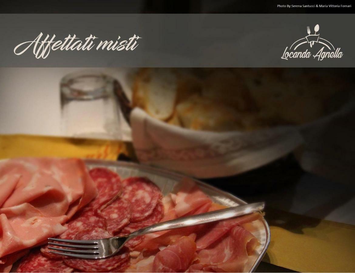 Locanda Agnella Порто-Мантовано Экстерьер фото