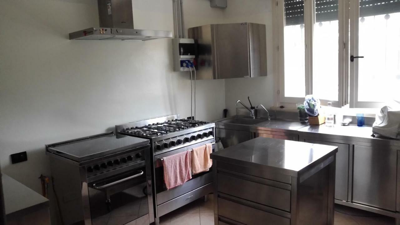 Locanda Agnella Порто-Мантовано Экстерьер фото