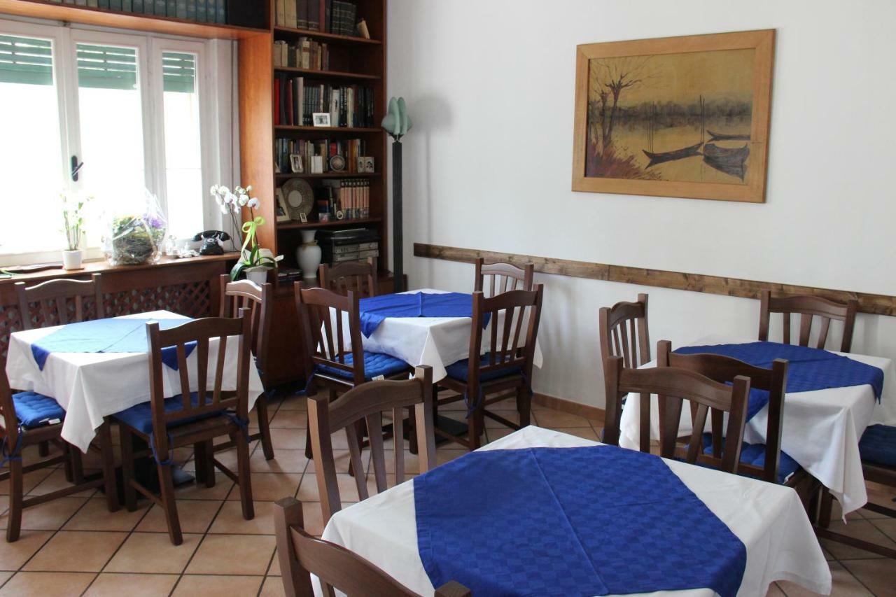 Locanda Agnella Порто-Мантовано Экстерьер фото