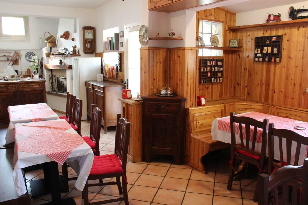 Locanda Agnella Порто-Мантовано Экстерьер фото