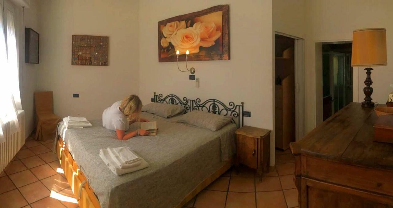 Locanda Agnella Порто-Мантовано Экстерьер фото
