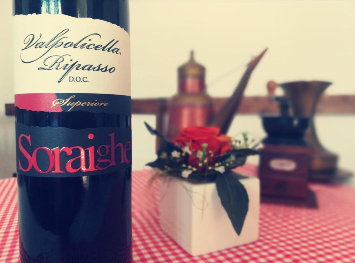 Locanda Agnella Порто-Мантовано Экстерьер фото