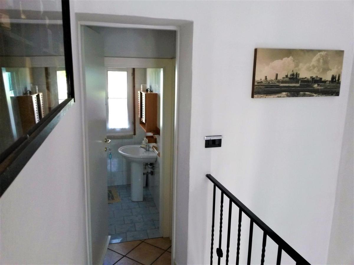 Locanda Agnella Порто-Мантовано Экстерьер фото